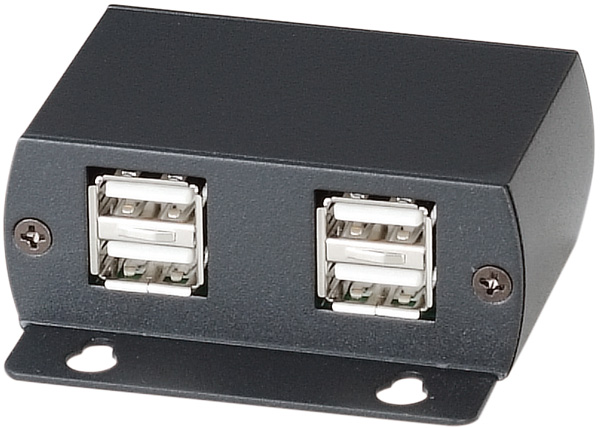 אקסטנדר USB2 אקטיבי UE03T - חזית