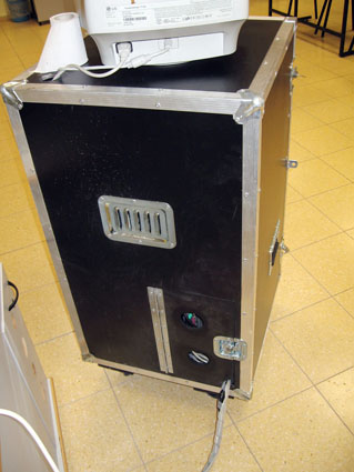 Portable Multimedia Case